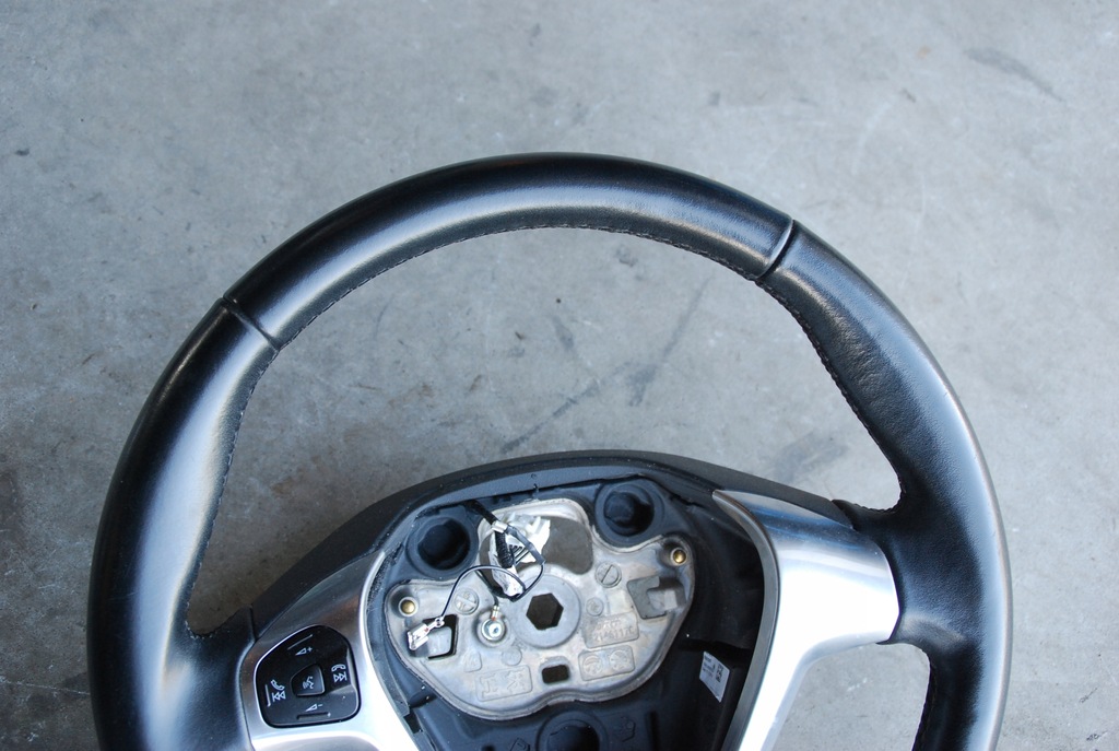 фото №4, Повітропровід шкіра ładna ecosport 2015 rok