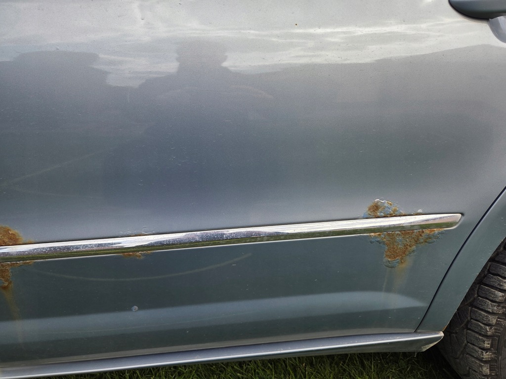 фото №6, Двері лівий задня ліва задні volkswagen passat cc lc7z