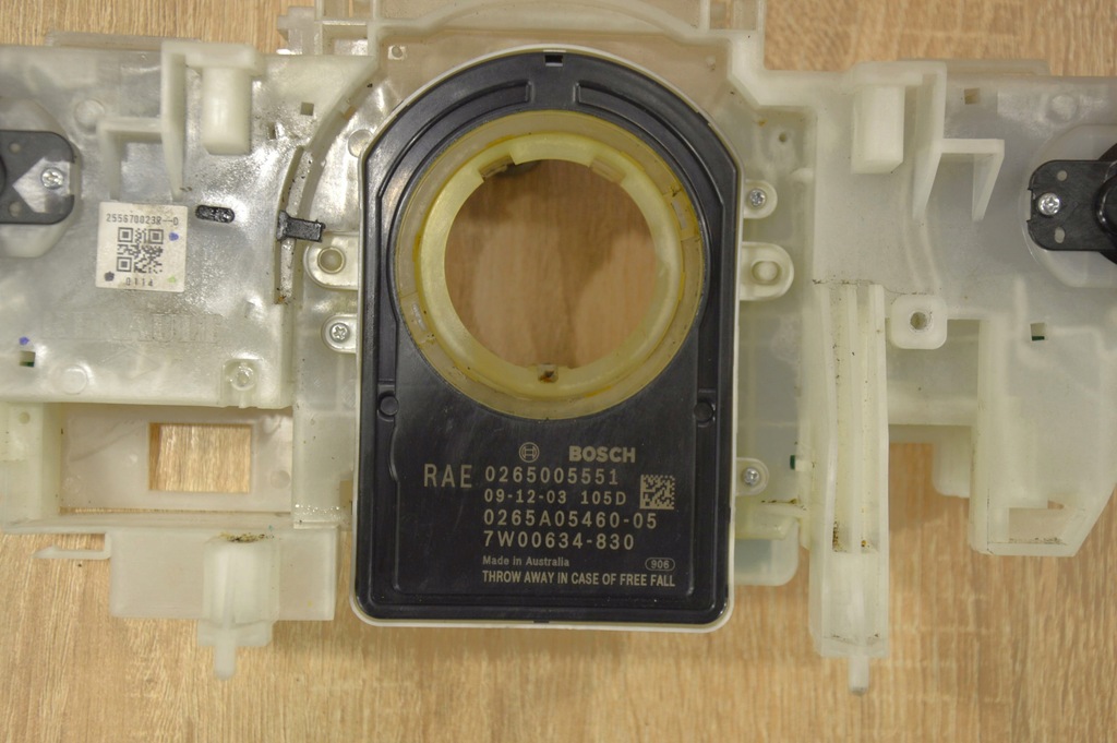 фото №4, Перемикач комбінований renault laguna iii