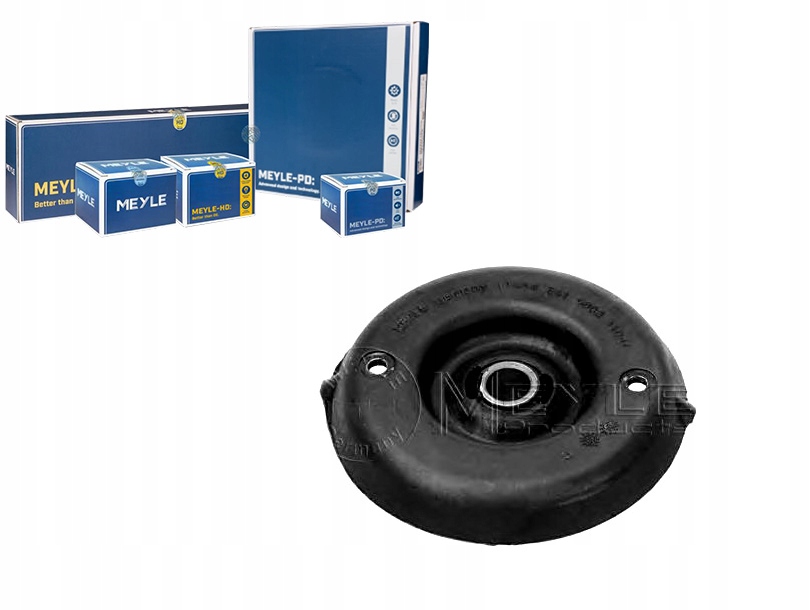 фото №1, Подушка амортизатора peugeot перед 307 bez подшипник