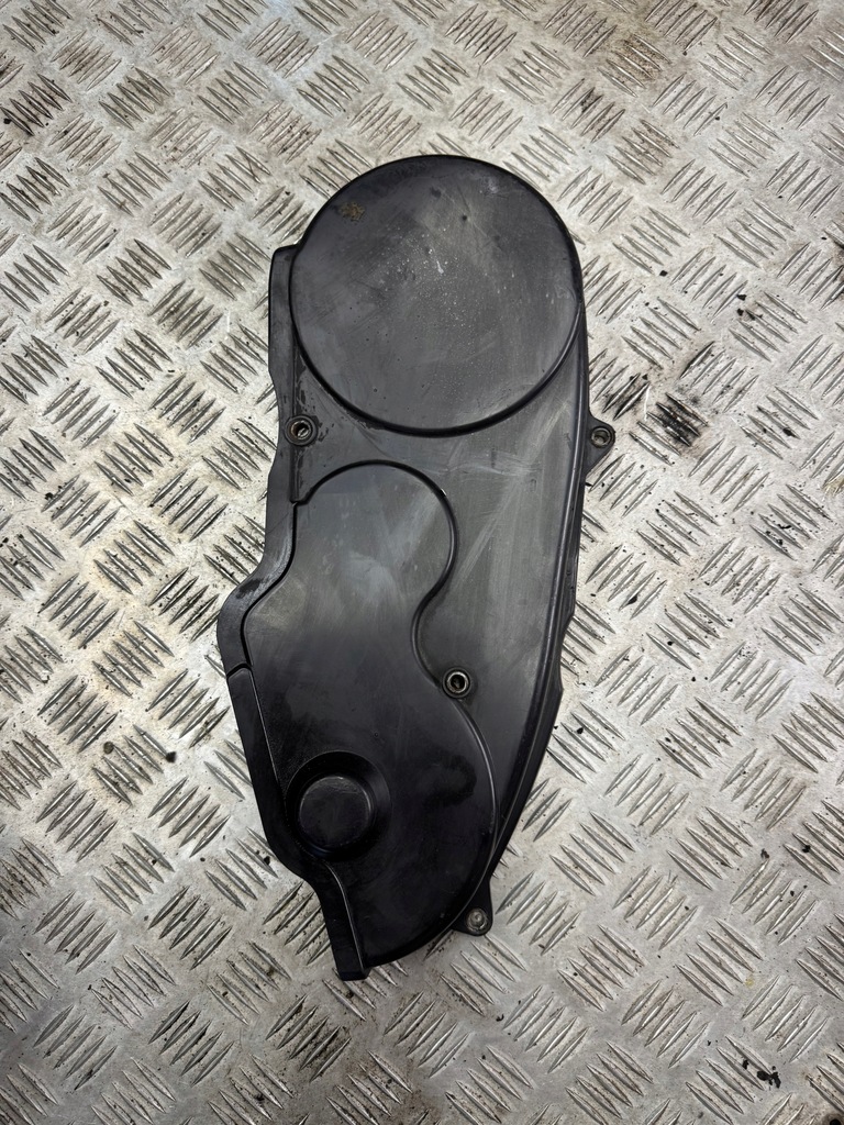 фото №6, Защита распределительного вала верхний mitsubishi pajero ii 2.5td 4d56 md310420