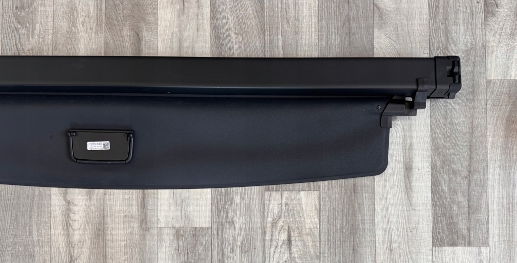 фото №8, 2023 volvo xc90 ii 2014-2025 шторка багажника czarna оригінальна