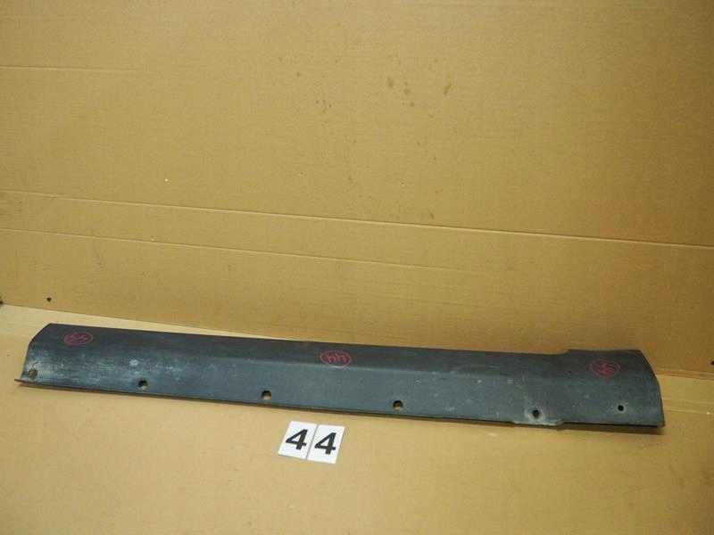 фото №1, Накладка молдинг поріг права chevrolet captiva