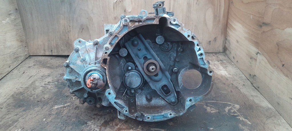 фото №1, Коробка передач передач механическая smart forfour 1.5 12v cdi