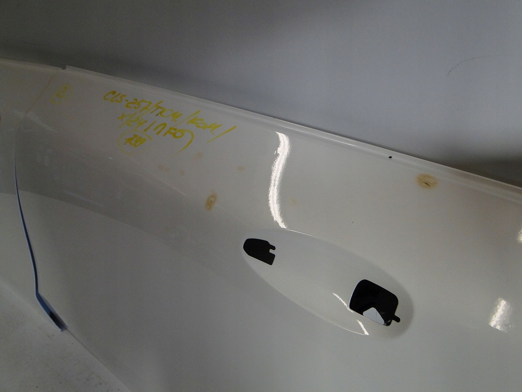 фото №9, Mercedes cls 257 w257 дверь задние левая lift 53 amg 799