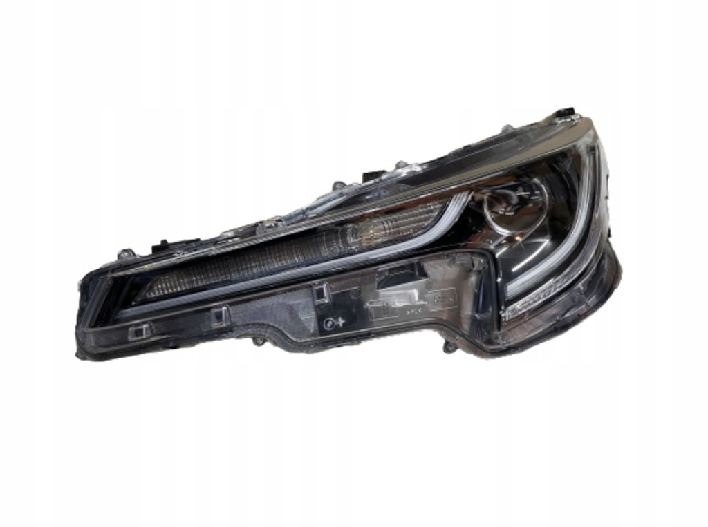 фото №1, Toyota оригінальний номер 8115002s70 фара