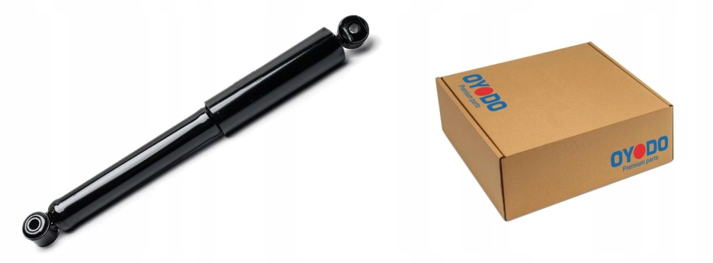 фото №1, Амортизатор chevrolet spark 0.8i/ 1.0i 06 - /&