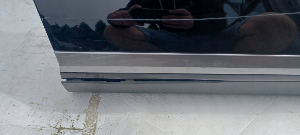 фото №3, Kia ev9 двері праве перед передні