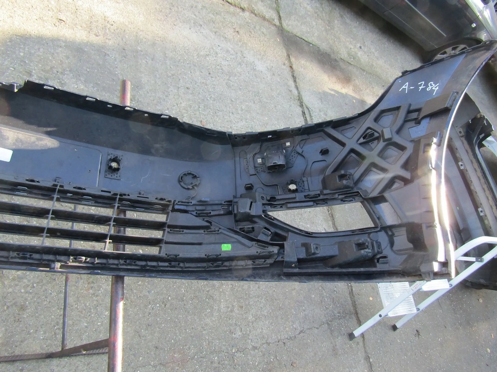 фото №11, Vw golf vii lift бампер перед 5g0807221fl