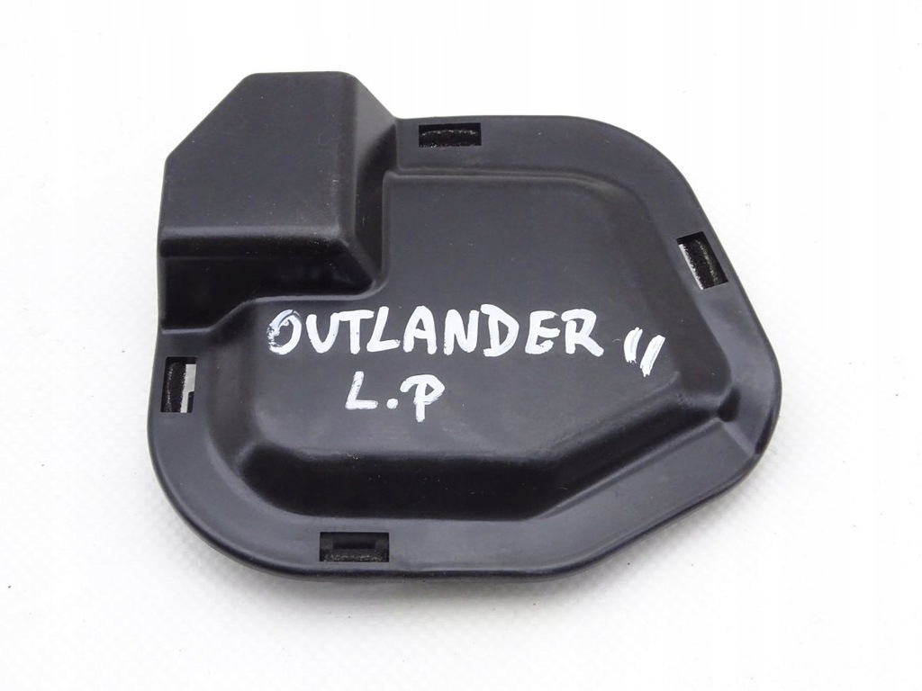 фото №1, Mitsubishi outlander ii заглушка двері лівий перед