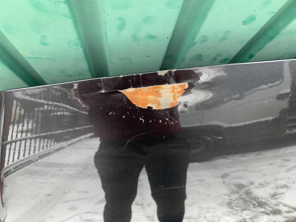 фото №4, Капот перед mazda cx-3 cx3