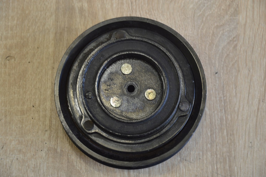 фото №4, Колесо зчеплення компресора captiva antara 2.2