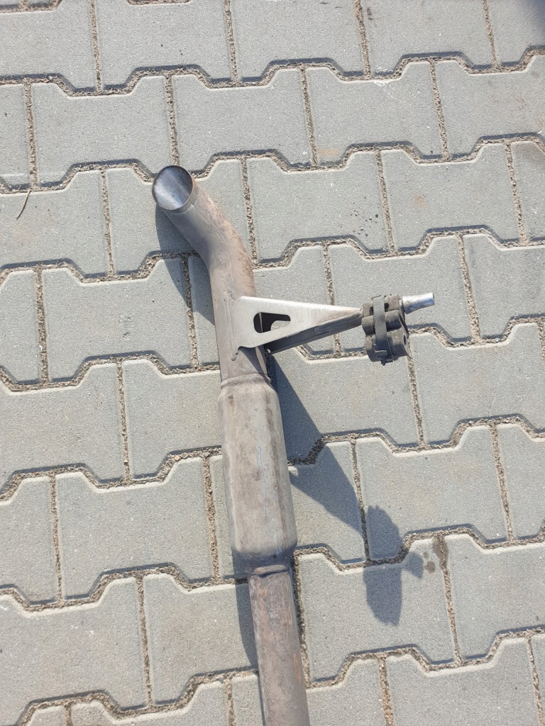 фото №5, Peugeot rifter iv partner iv гасник вихлоп 1.5 blue hdi