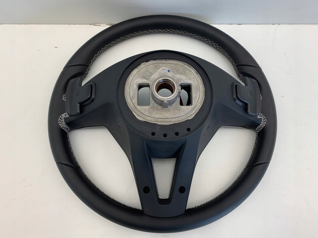 фото №5, Infiniti q30 воздуховод мультифункция лепестки переключения кожа демонтаж оригинал