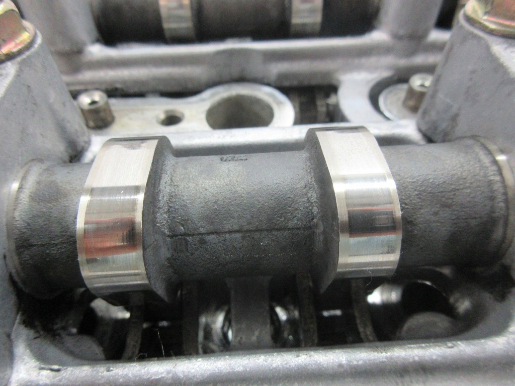 фото №6, Honda accord vii sedan 2.2 i-ctdi n22a1 140km головка