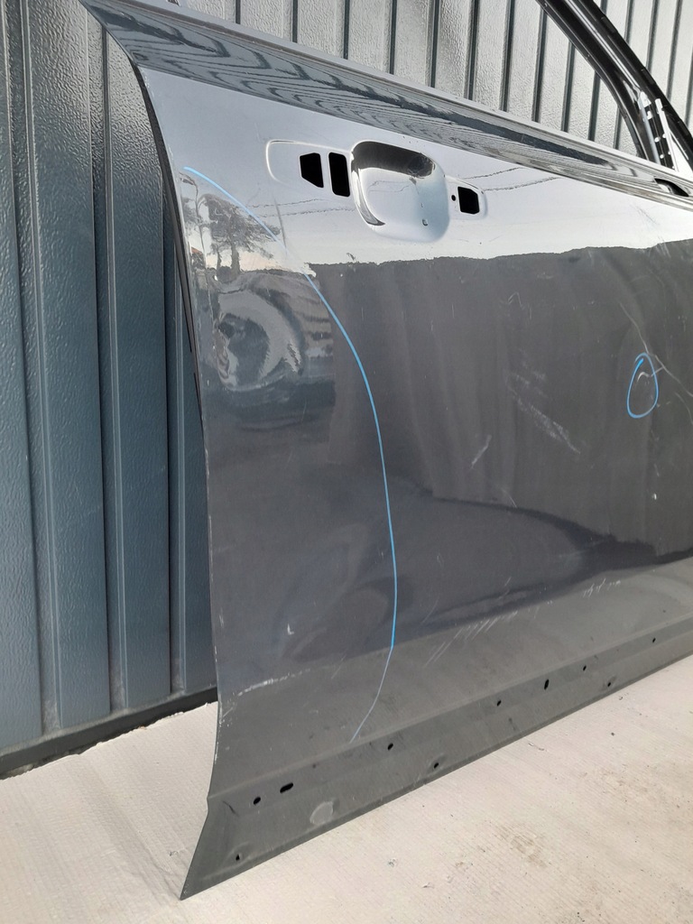 фото №6, Volvo xc90 ii 15- двері перед передні праве