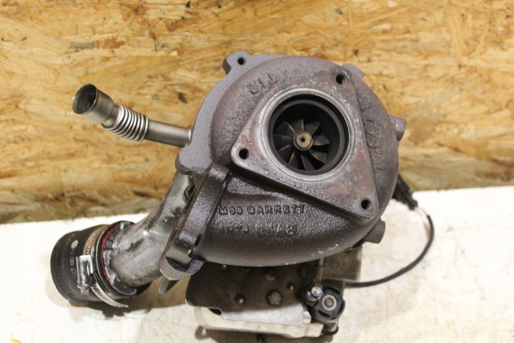 фото №8, Turbo турбонагнетатель audi a5 8t 3.0 tdi 855145722