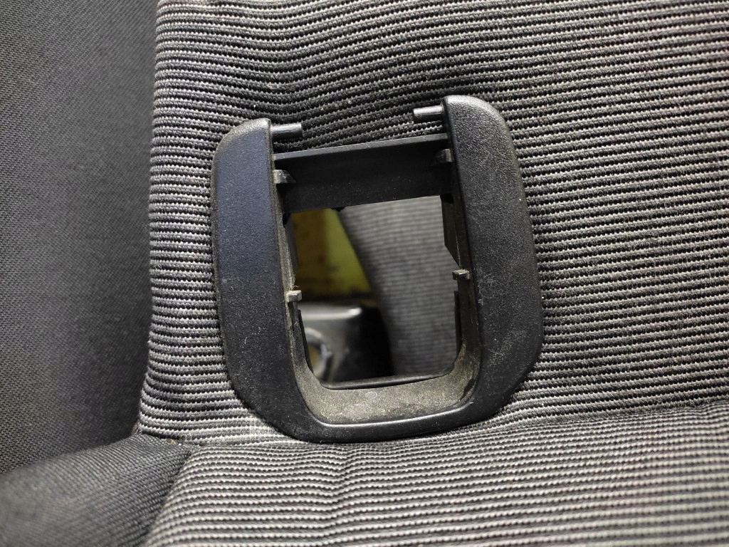 фото №13, Bmw 1 e87 сиденья перед заднее сиденье задняя