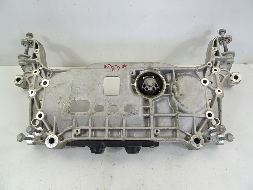 фото №11, Audi q3 8u 2.0 tdi подрамник подрамник подрамник 7n0199369b