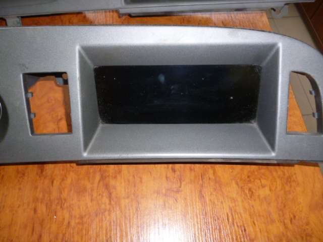 фото №1, Дисплей audi a6 c6 4f0919603