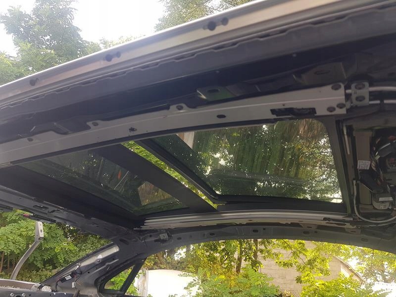 фото №3, Крыша панорама mercedes w207 coupe