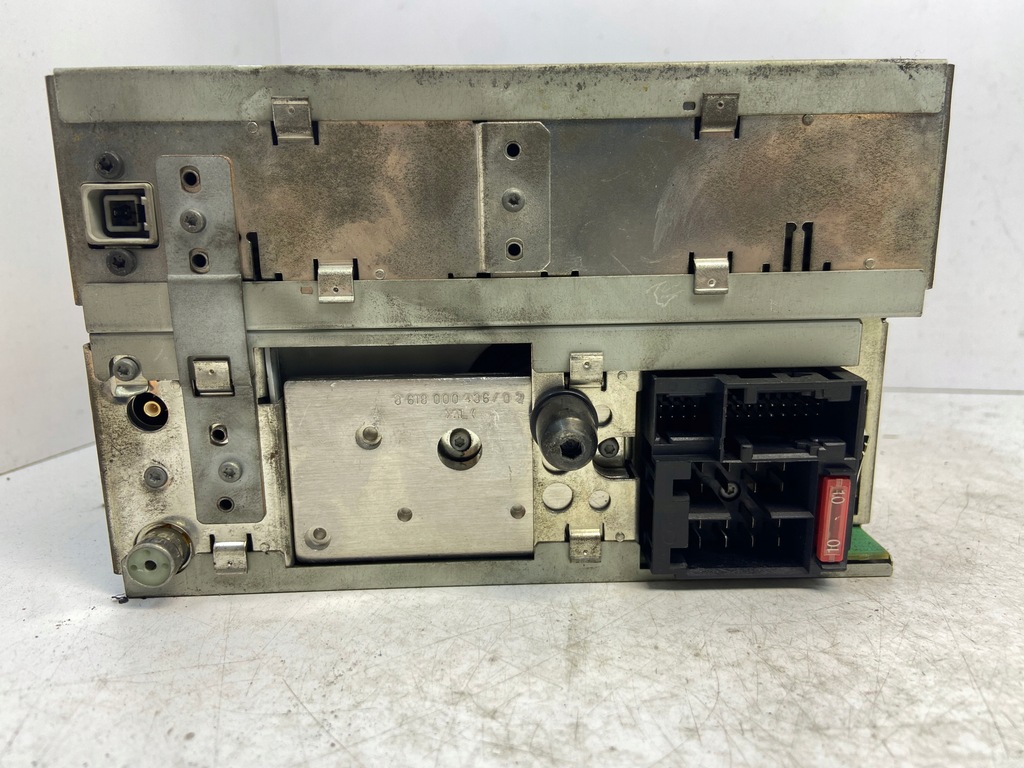 фото №13, Mercedes c w203 comand радио навигация радиопроигрыватель a2038209689