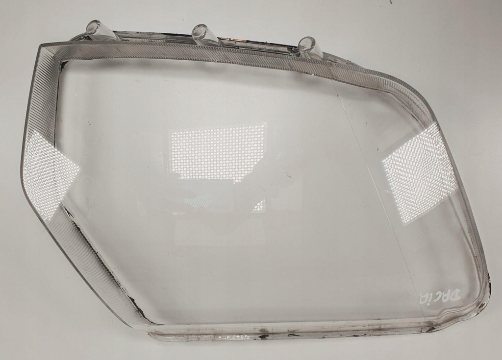 фото №1, Стекло фары лампы правый перед dacia duster ii