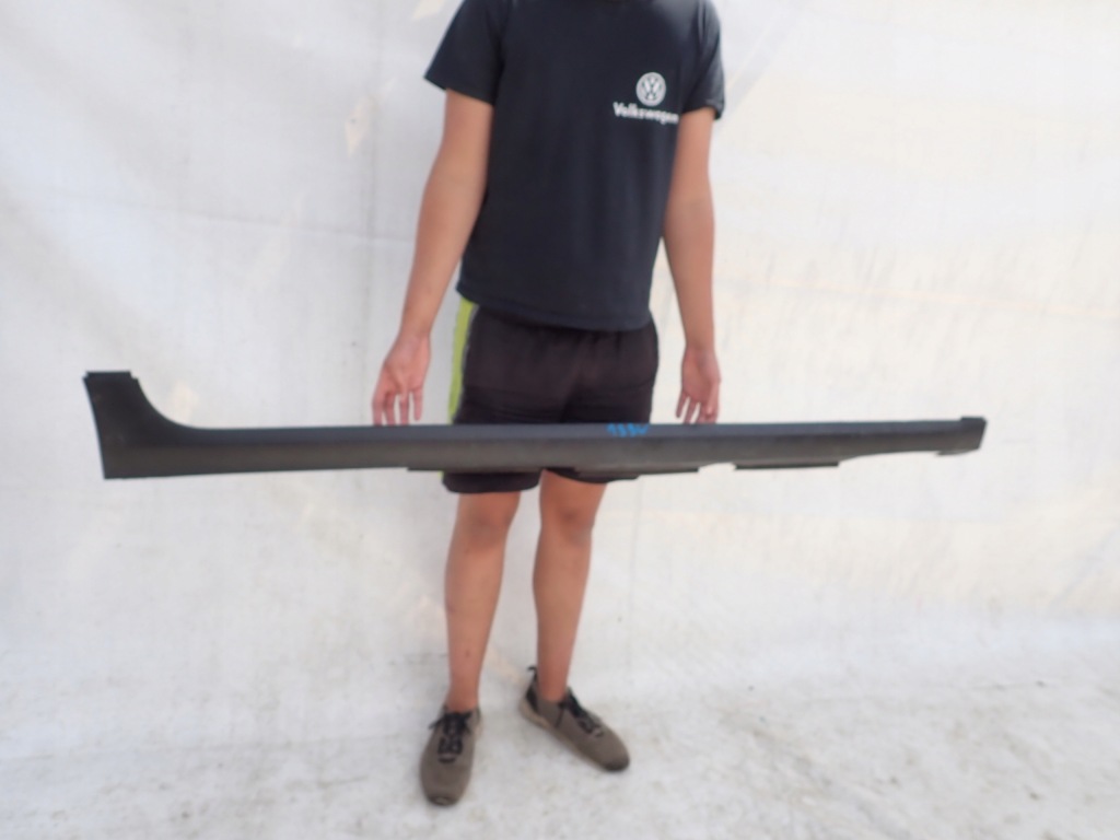 фото №1, Citroen c3 iii 16- молдинг порог правая