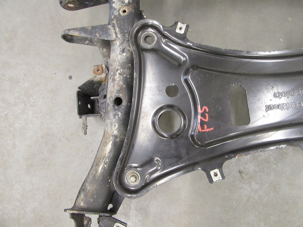 фото №15, Підрамник перед підрамник pod двигун поперечина bmw f25 x3 f26 x4