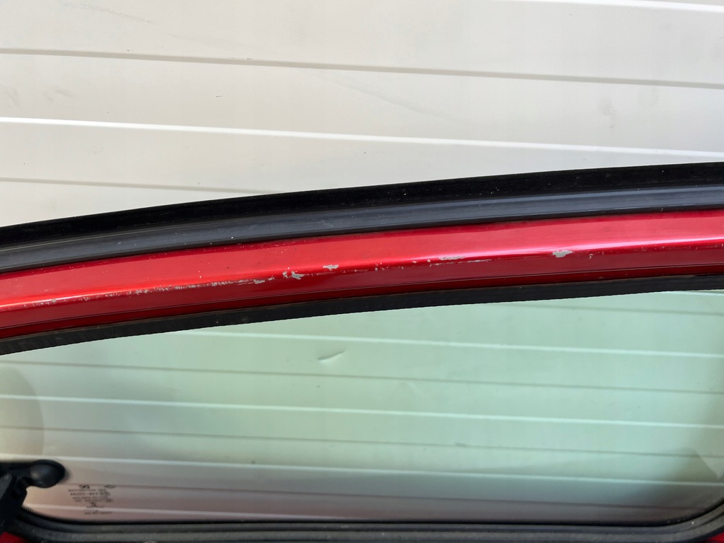 фото №9, Двері лівий задня задні renault twingo iii 3