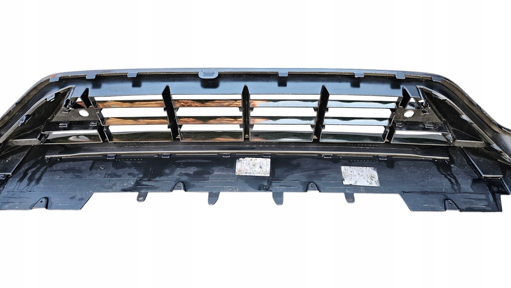 фото №12, Решётка решётка радиатора бампера накладка volvo xc90 ii lift r-design 32345457 oryg