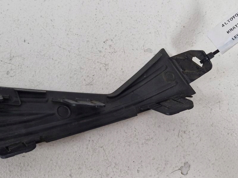 фото №10, Toyota c-hr chr решётка решётка радиатора противотуманной фары левый перед левая 52128-f4190