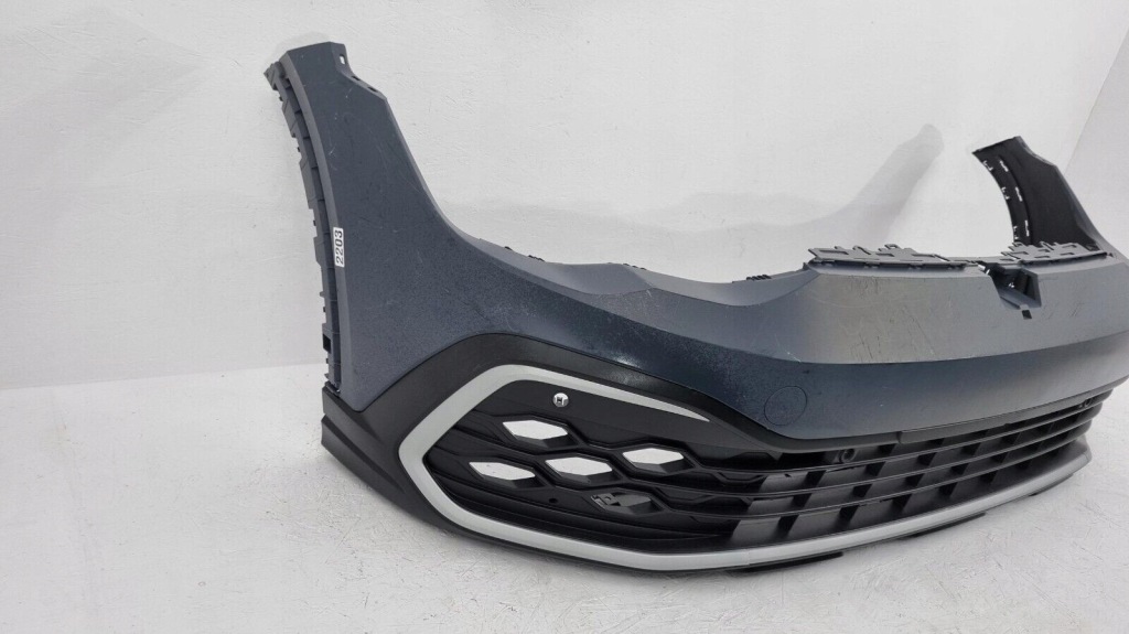 фото №7, Vw golf 8 viii alltrack 2020- бампер передний перед 5h0807221c