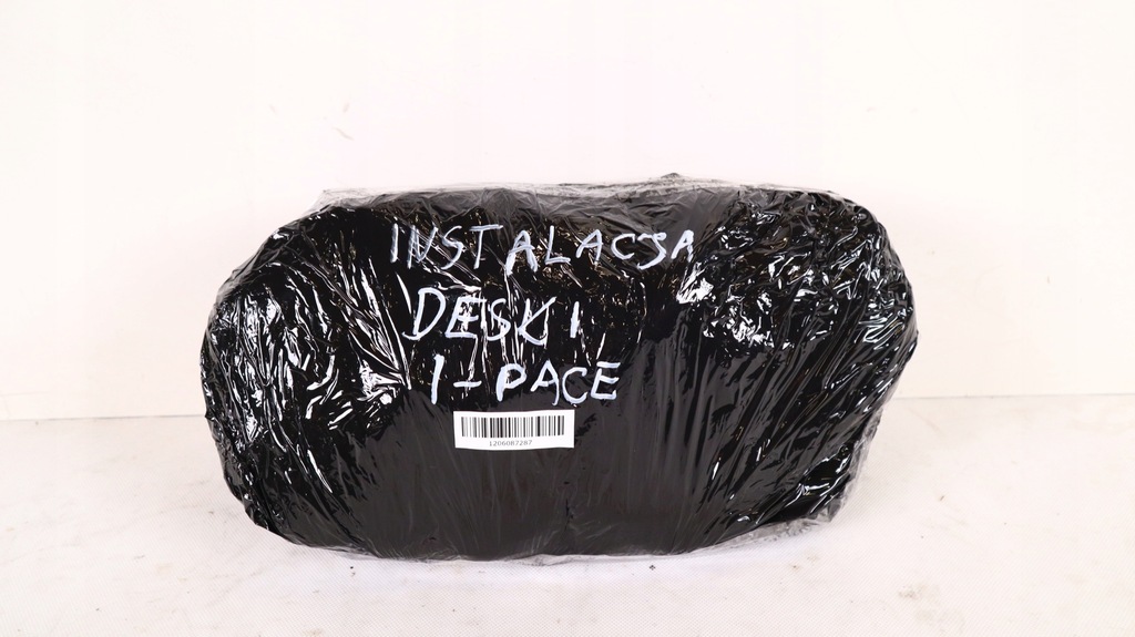 фото №8, Jaguar i-pace x590 жгут электропроводка приборная панель j9d3-14401-ze