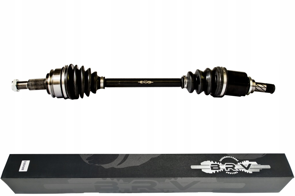 фото №1, Приводной вал левая renault kangoo ii 1.2 tce механическая коробка передач nowa