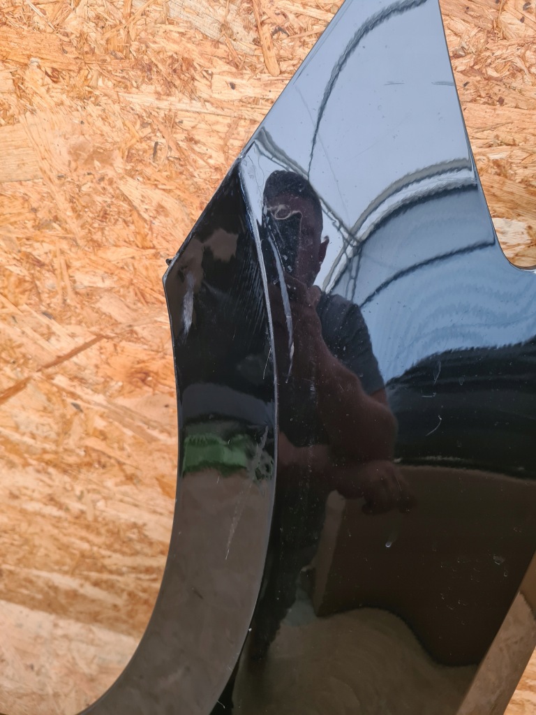 фото №8, Крила лівий передній перед vw touran 5ta 5ta821105