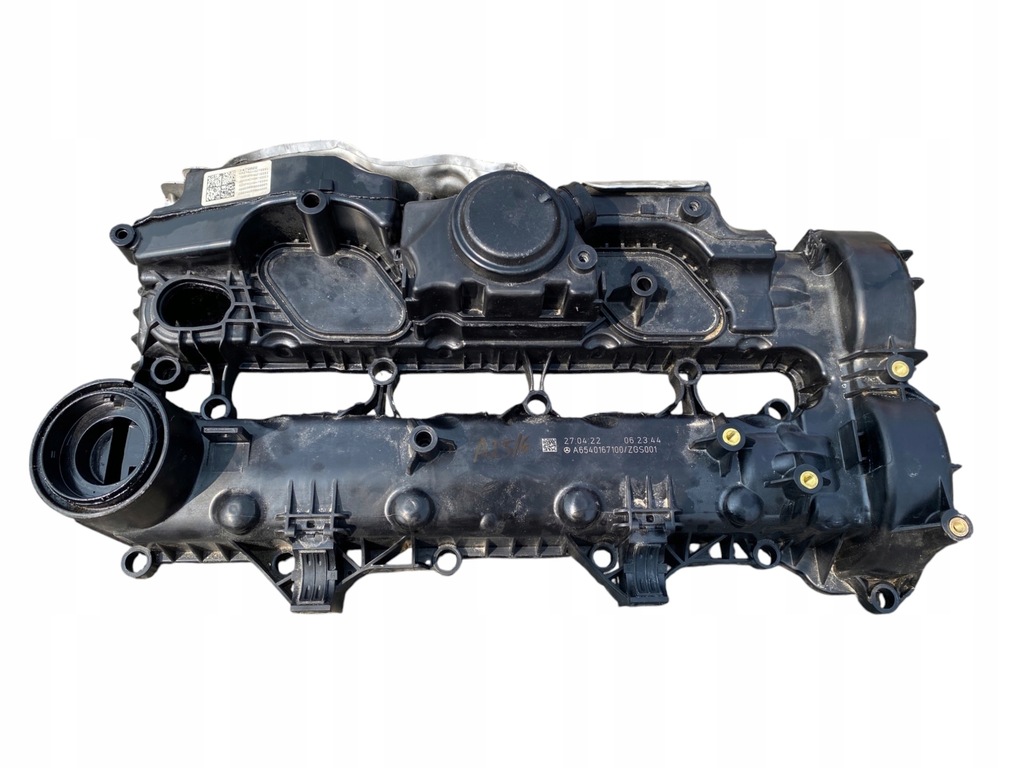 фото №1, Mercedes 167 крышка клапанов 6540167100 оригинал