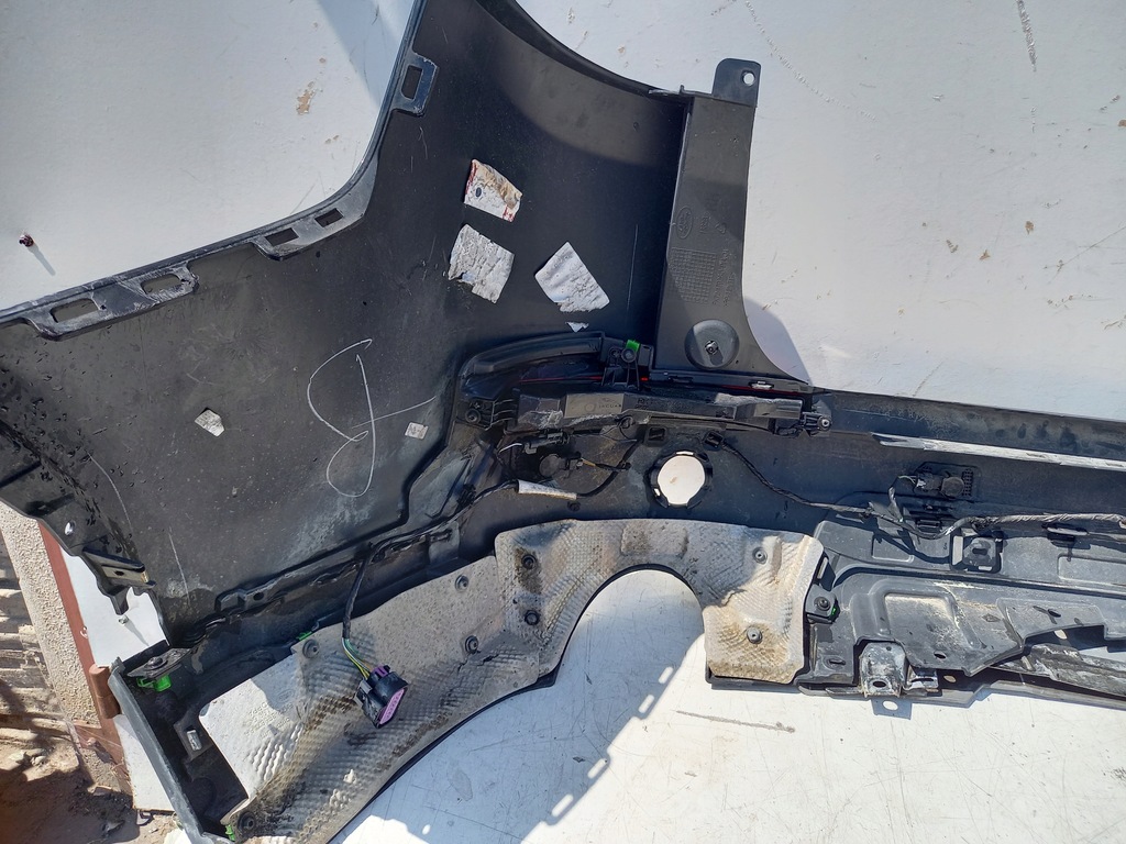 фото №14, Бампер задняя land rover discovery sport l550 4xpdc