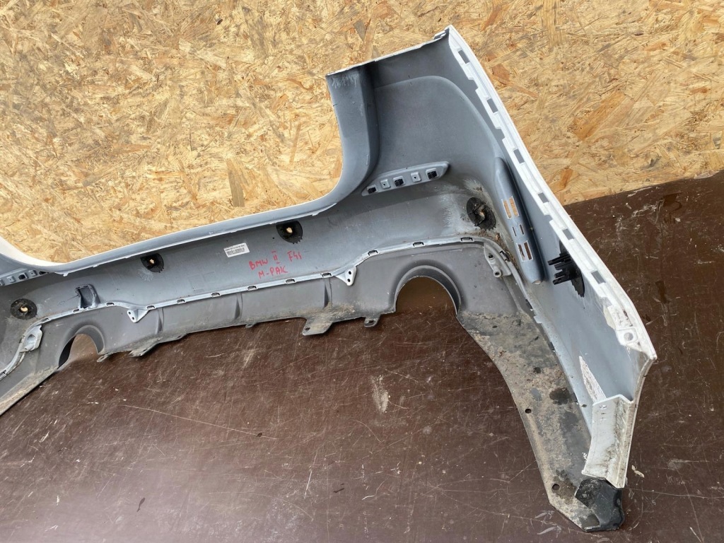 фото №9, Бампер задняя задний bmw ii 2 f44 gran coupe m набор