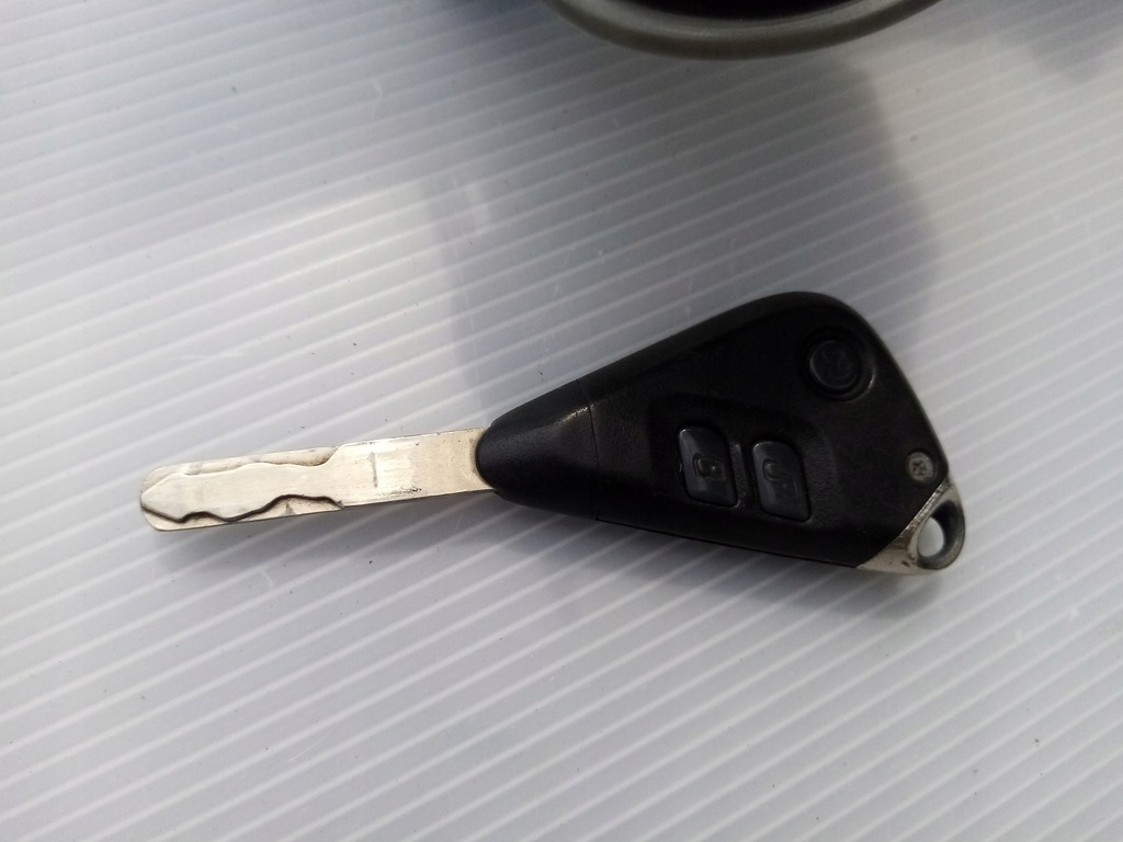 фото №9, Замок запалювання ключ колодка subaru impreza iii gh 10r