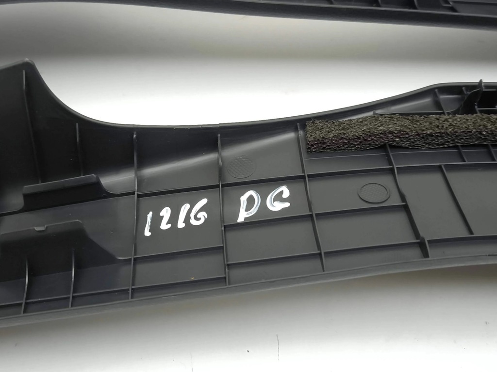 фото №7, Toyota corolla e210 e21 2022 молдинг поріг задня