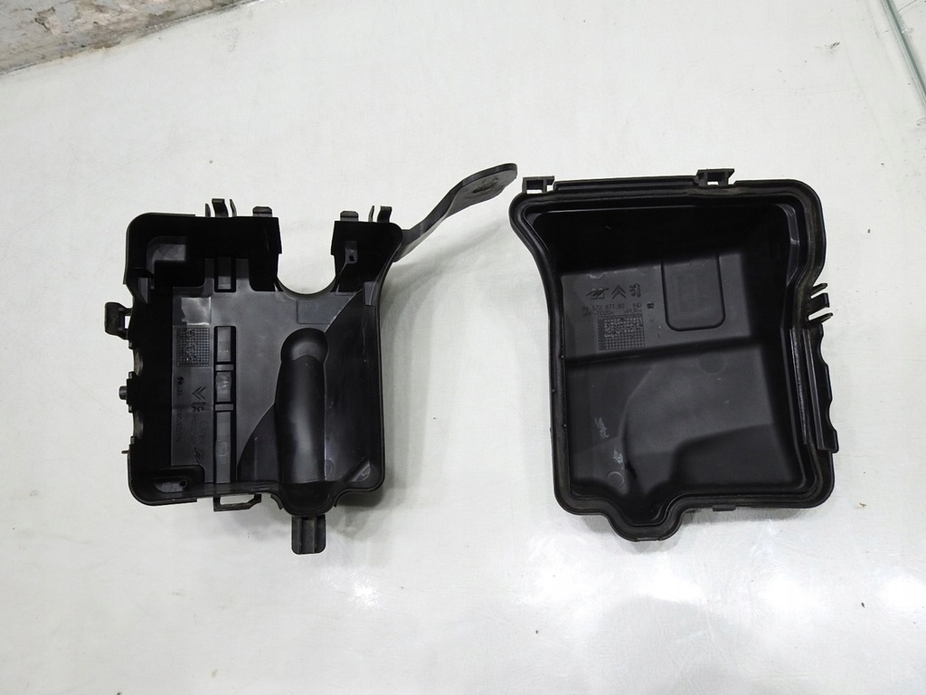 фото №6, Корпус коробка запобіжників c3 picasso 1.6 hdi