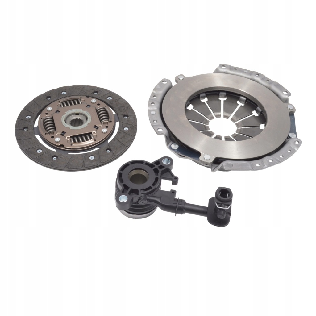 фото №2, Blue print зчеплення комплект +циліндр зчеплення