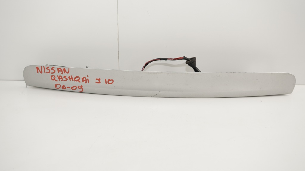 фото №1, Накладка крышки задняя ручка nissan qashqai j10 06-