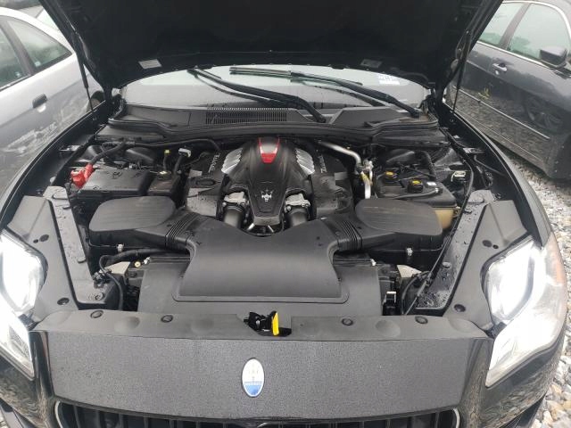 фото №7, Бачок омывателя maserati quattroporte 13-