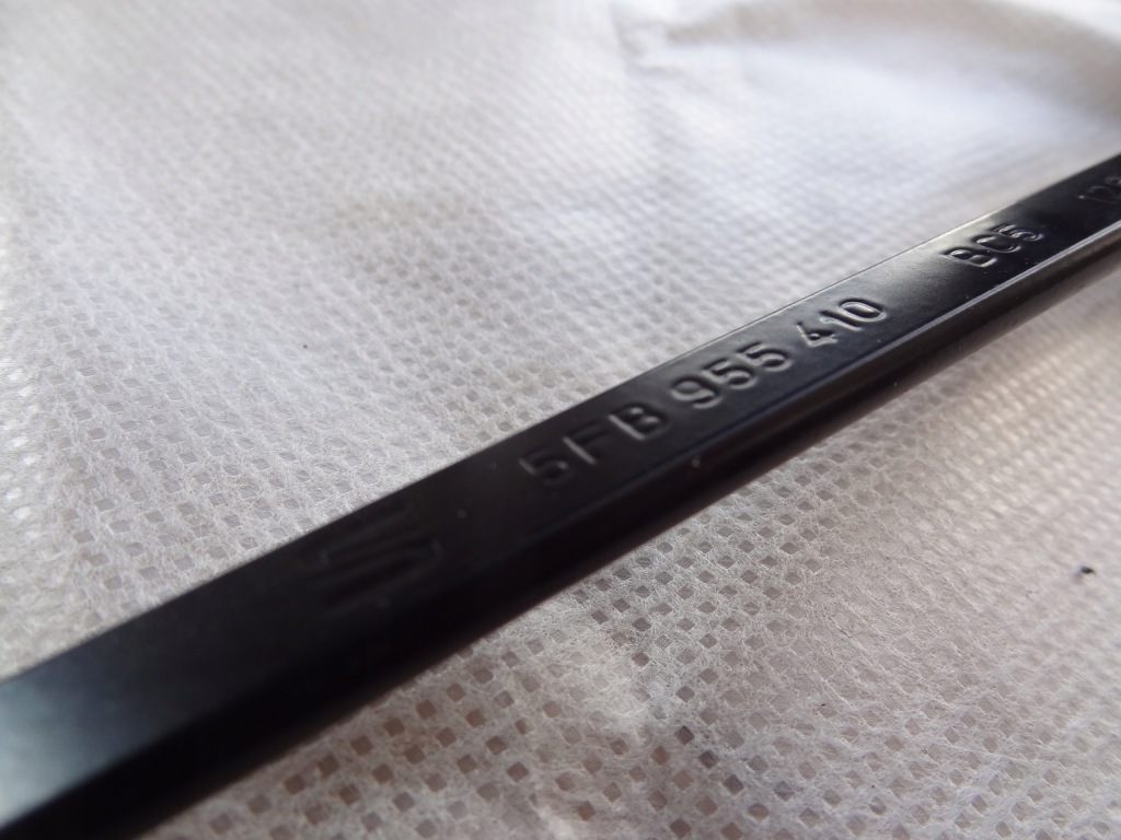 фото №5, Seat leon iv рычаги дворник левая правое 5fb955410 5fb955409 kpl