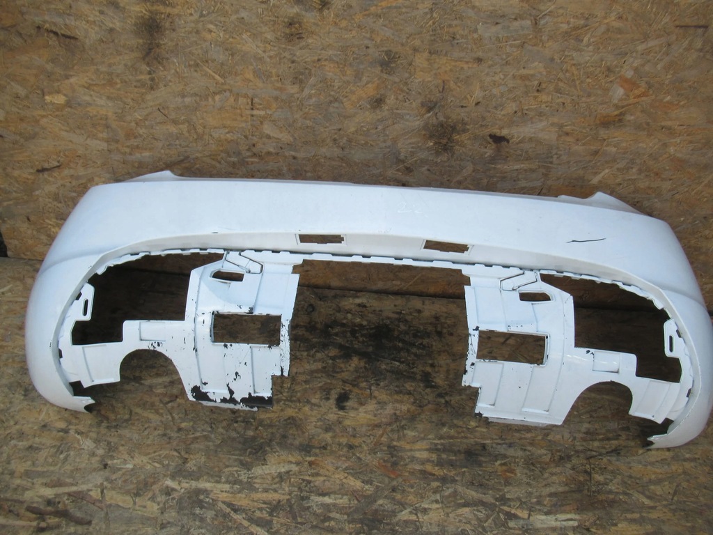 фото №1, Бампер задняя opel astra iv gtc