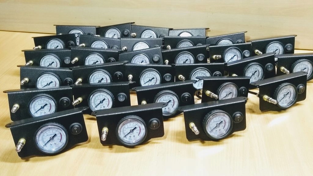 фото №6, Електропроводка компресор підвіска dwa obwody bus