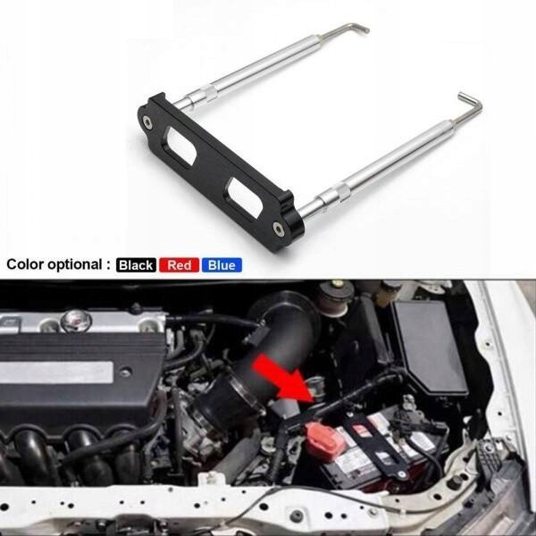 фото №2, Кронштейн аккумулятор honda civic / crx