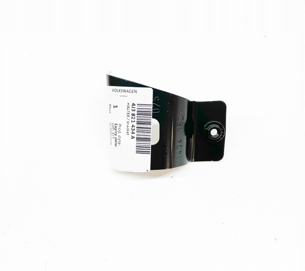 фото №7, New audi e-tron gt передняя часть правый fender wing держатель 4j3821434a original